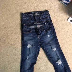 American Eagle Jegging ✌🏽for 👆🏽